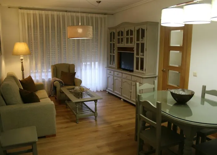 Apartamento La Muyerina