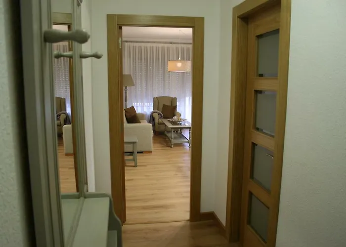 Apartamento La Muyerina