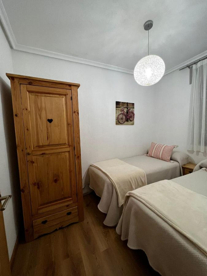 La Muyerina Appartement *
