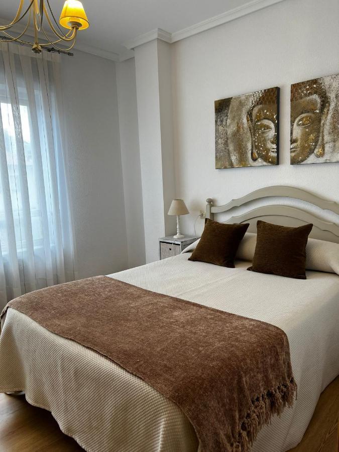 La Muyerina Appartement *